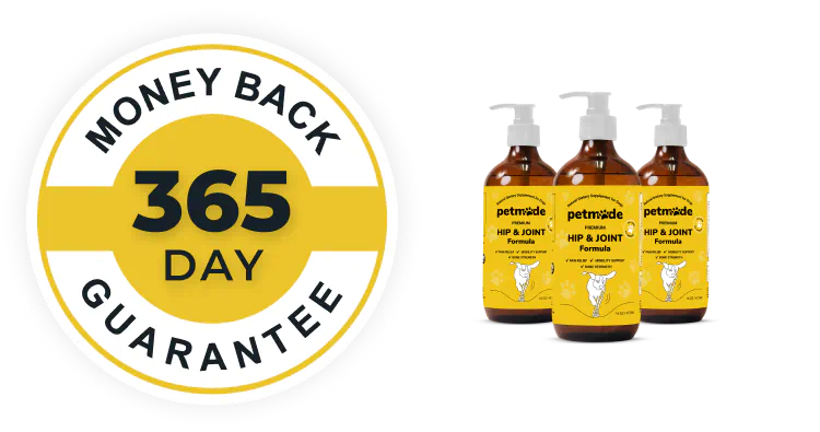 Hip & Joint Formula bottles